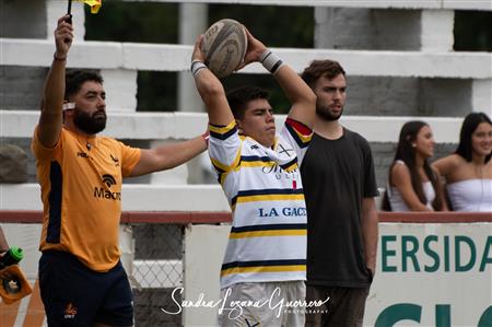 URT 2024 - LOS TARCOS RC (30) VS (34) TUCUMAN LAWN TENNIS CLUB