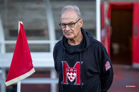 COVO CUP 2024 & 150th Anniversary 1st game - McGill University vs Harvard University - Rugby - Before the game