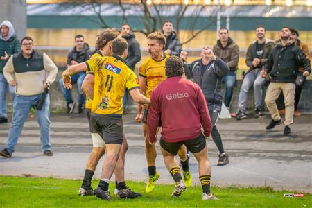FER 2023 - DHB - Getxo Artea RT (24) vs (20) Universitario Bilbao Rugby