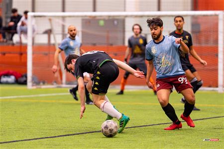 TKL 2024 DIV 2 - FC Lion (4) vs (1) FC Grabuge