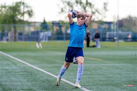 L1QC 2024 M - CS Longueuil (1) vs (1) CS de St-Hubert 