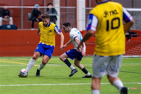 TKL 2024 Div 1 - Los Bandoleros (3) vs (1) EKIP