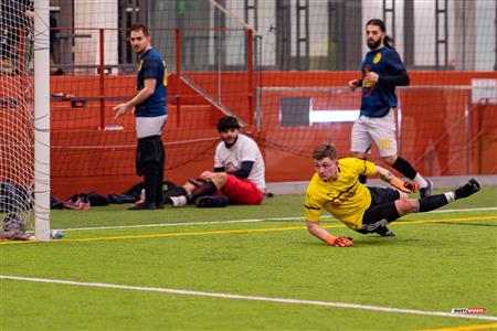 TKL 2024 DIV2 - Bandjos FC Div2 (5) vs (3) Joga Bonito