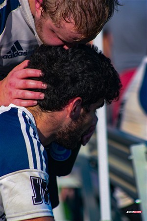 RQ 2018 - Final Prov 1 Masc - TMR RFC (62) vs (31) Parc Olympique Rugby