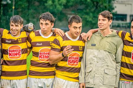 URBA 2024 - Top 12 Superior - Belgrano Athletic (14) vs (12) CASI