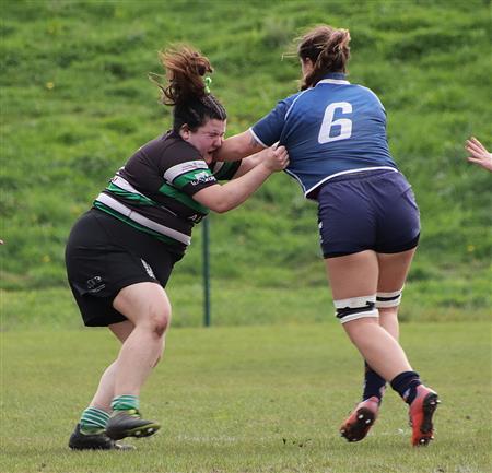 FER 2024 - Sr Fem - La Unica RT (12) vs (12) Bera Bera RT - Neskak