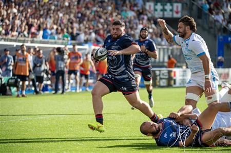 FFR - 2024 - Access Match -  FC Grenoble (18) vs (20) Montpellier