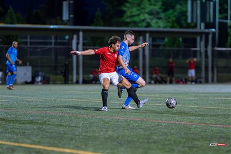 ARSC - Bandjos Div1 (4) vs (0) Homenetmen Gamk