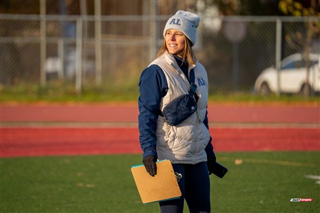 RSEQ 2024 - Démi Finale Rugby Masc Cegep - André Laurendeau (50) vs (20) Vanier