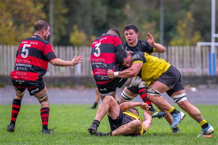 FER 2024 - DHB - Getxo RT (68) vs (0) Gaztedi RT