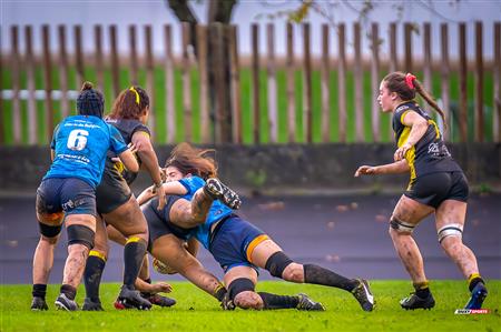 FER 2023 - DHB F - Getxo Neskak Rt (31) vs (5) PRB Flor de Escocia