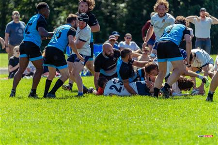 RQ 2024 - LPR1 M1 - Ste-Anne RFC (38) vs (24) Montreal Wanderers RFC