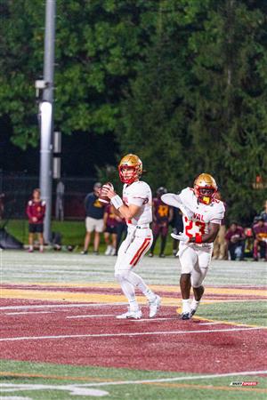 RSEQ 2024 Football - Stingers (11) vs (36) Rouge-et-Or - 2nd half