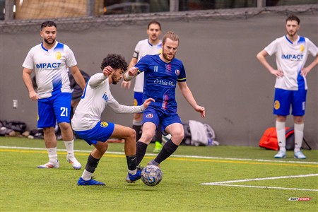 TKL 2024 Div 3 - Les Avengers (7) vs (2) FC Lion D3