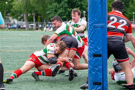 RQ 2024 - Super Ligue M Rés - RCM (10) vs (26) Beaconsfield RFC
