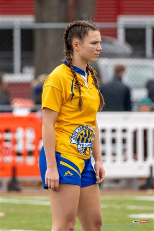 RSEQ 2024 - Final Rugby Fem CEGEP - John Abbott vs Dawson - Before Match