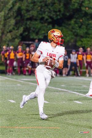 RSEQ 2024 Football - Stingers (11) vs (36) Rouge-et-Or - 2nd half