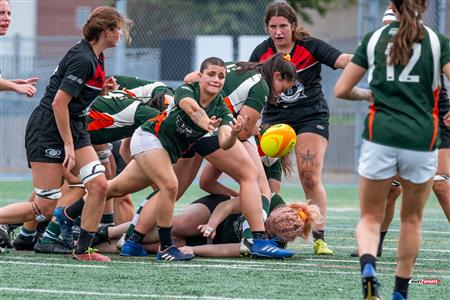 RQ 2024 - Finales - LPR1 F1 - CR Québec (34) vs (19) Ottawa RC
