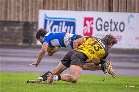 Élite Div Honor B masculina - Getxo (17) vs (5) Sant Cugat