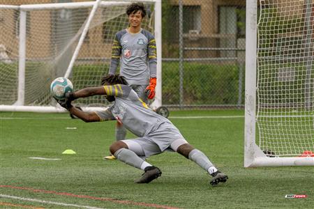 PLSJQ 2024 M U-16 - CS St-Laurent (2) vs (3) CS Longueuil