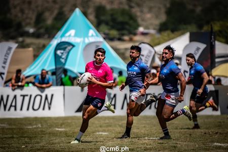 Seven Tafi del Valle 2024 - Party Seven vs UNSTA