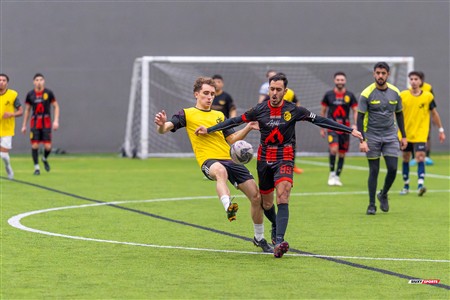 TKL 2024 Div2 - FC Lion (6) vs (4) Joga Bonito