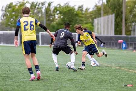 Coupe du Québec 2024 - Finale U15M - AS Laval (0) vs (1) Longueuil