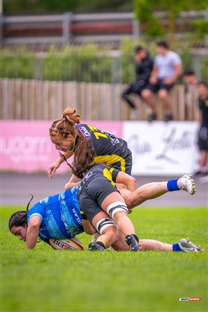 FER 2024 - Final ascenso DH Fem - Getxo ART (27) vs (12) CR Cisneros