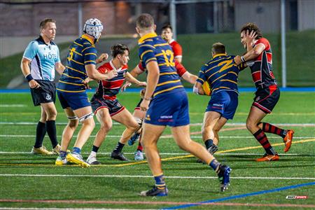 RQ 2024 - Finales - SL M1 - TMR (19) vs (20) Beaconsfield - Match