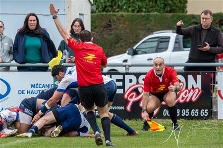 2024 Espoirs - FC Grenoble (19) vs (13) US Colomiers