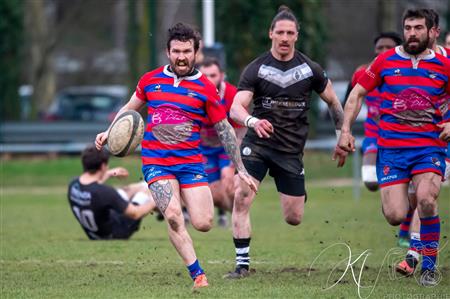 Fed3 2024 - RC de Seyssins vs RC Le Teil