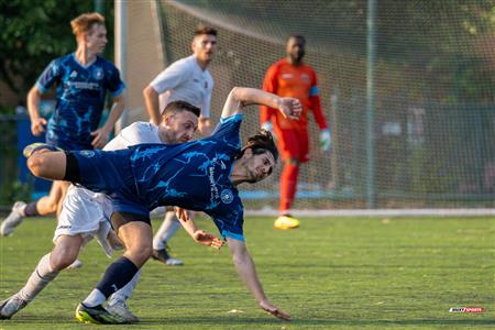 PLSQ - CS Mont-Royal Outremont (2) vs (3) CS de St-Hubert