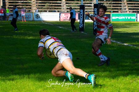 UAR - Torneo del Interior 2019 - Tucuman Lawn Tennis vs Santiago Lawn Tennis