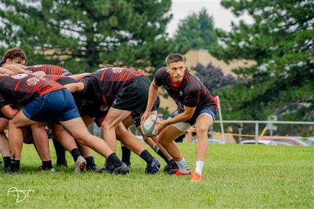 RQ 2024 - SUPER LIGUE M2 - CRQ (3) vs (25) TMR