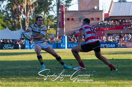 UAR - Torneo del Interior 2024 - Final - Jockey Cordoba (24) vs (30) Tucuman Lawn Tennis