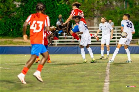 PLSQ - CS Mont-Royal Outremont (1) vs (0) Ottawa South United