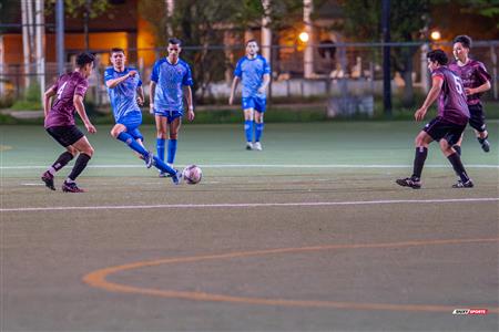 LRSC 2024 DIV 1 - Bandjos FC (5) vs (1) NDG SA