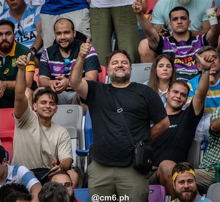Rugby Championship 2024 - Los Pumas (29) vs (28) Springboks - Santiago del Estero,  ARG