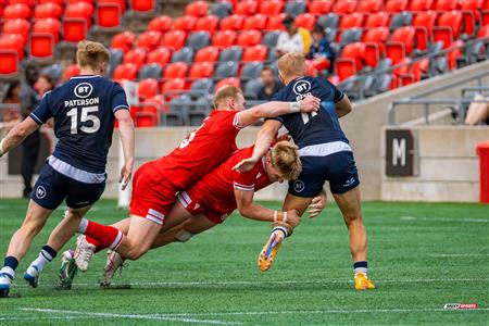 Canada (12) vs (73) Scotland - 2024 TD Place - 1st half - Reel 1