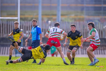 FER 2024 - Getxo Artea Rugby Taldea (41) vs (8) Hernani Club Rugby Elkartea 