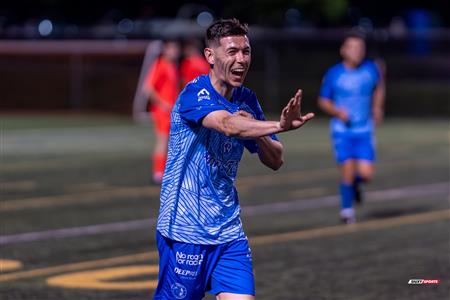 ARSC 2024 Div1 - Bandjos FC (3) vs (0) Inter Montréal