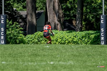 RQ 2024 - SL - W2 - Ste-Anne (34) vs (36) Beaconsfield