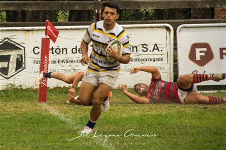 URT 2024 - Tucuman Lawn Tennis Club (52) vs (27) Lince Rugby Club