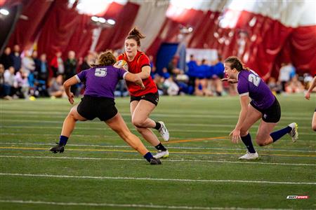 2024 Rugby 7S NATIONALS - Laval vs Western Ontario - Game 8
