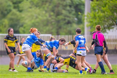 FER 2024 - Final ascenso DH Fem - Getxo ART (27) vs (12) CR Cisneros