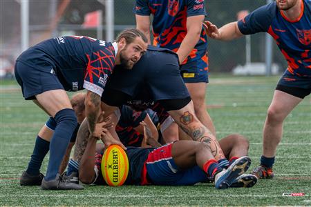 RQ 2024 - Finales - LPR2 M1 - Brome Lake (20) vs (17) Trois-Rivières