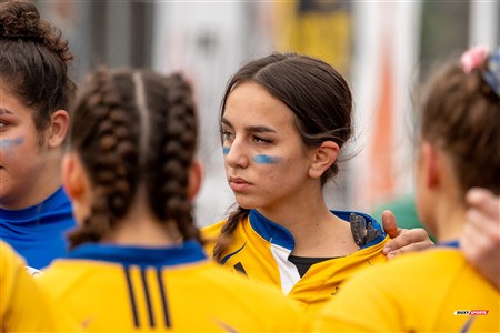 RSEQ 2024 - Final Rugby Fem CEGEP - John Abbott vs Dawson - Before Match