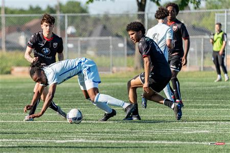 PLSQ - A.S. de Laval (3) vs. (3) CF Montréal (Académie) - 1st Half