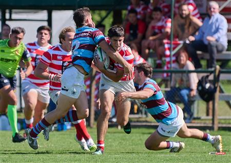 URBA 2024 - Top 12 PreA- Alumni (59) vs (5) Atlético del Rosario