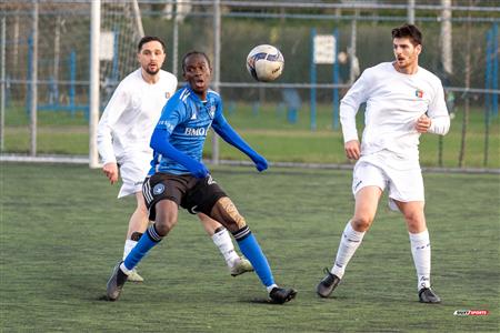 L1QCM 2024 - CS Mont-Royal Outremont (1) vs (2) CF Montreal